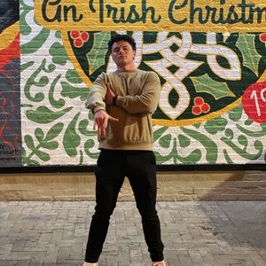 Meet your Posher, Kevin